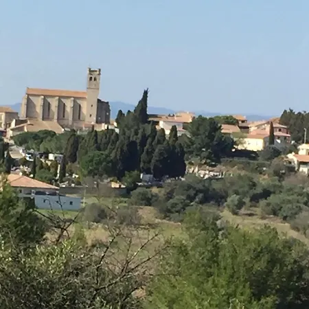 Maison Parnasse Homestay Castelnau-de-Guers