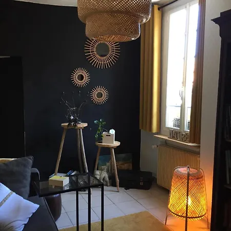 Maison Parnasse Privat bolig *