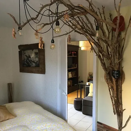 Privat bolig Maison Parnasse