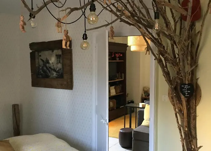 Privat bolig Maison Parnasse